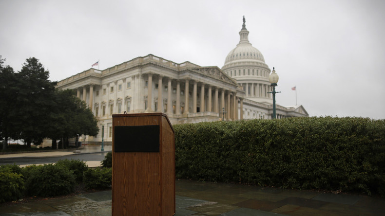 Der Machtkampf in Washington spitzt sich zu