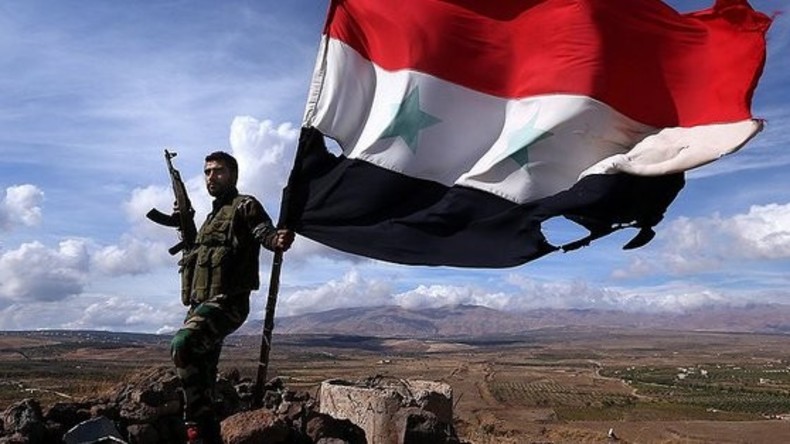 Syrische Opposition erhält erstmals humanitäre Hilfe von russischen Militärs