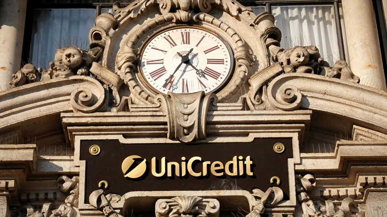Hacker greifen Daten von Unicredit-Bankkunden ab