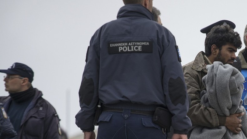 Menschenrechtler prangern Polizeigewalt auf Lesbos an
