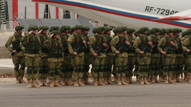 Waffenstillstand in Syrien: Moskau errichtet Militärposten an von Israel besetzten Golanhöhen