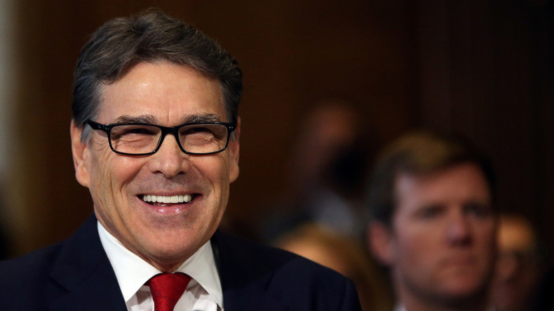 Fake-Call: Russische Komiker verblüffen US-Energieminister Rick Perry