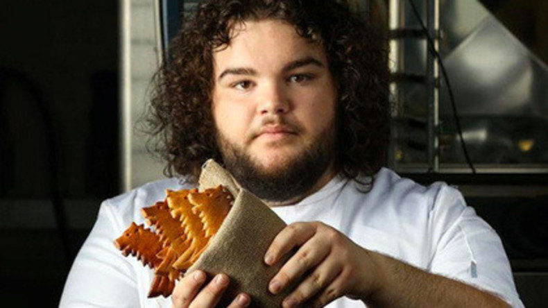 Schauspieler, der in Game of Thrones einen Bäcker darstellt, eröffnet Bäckerei