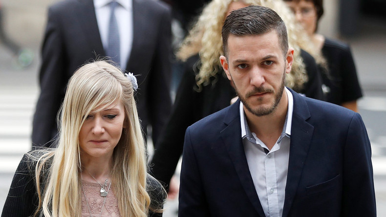 Baby Charlie soll in einem Hospiz sterben