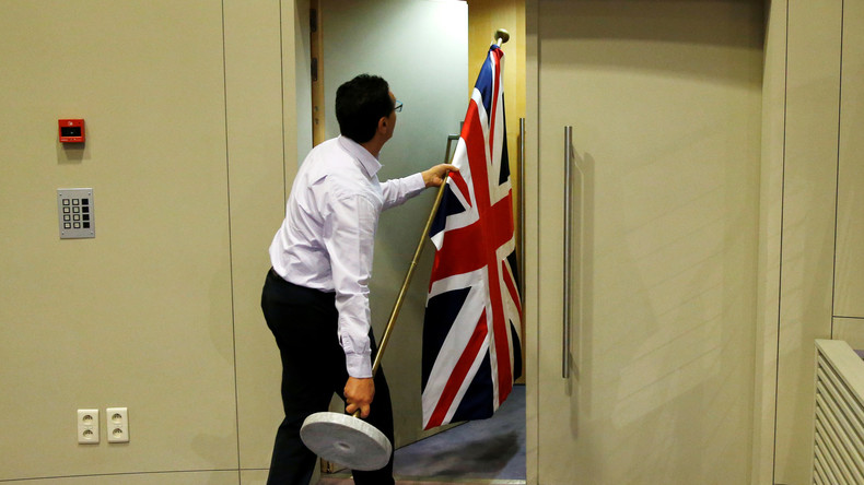 Britische Minister: "Freiheit für Arbeitskräfte aus EU wird nach Brexit enden"