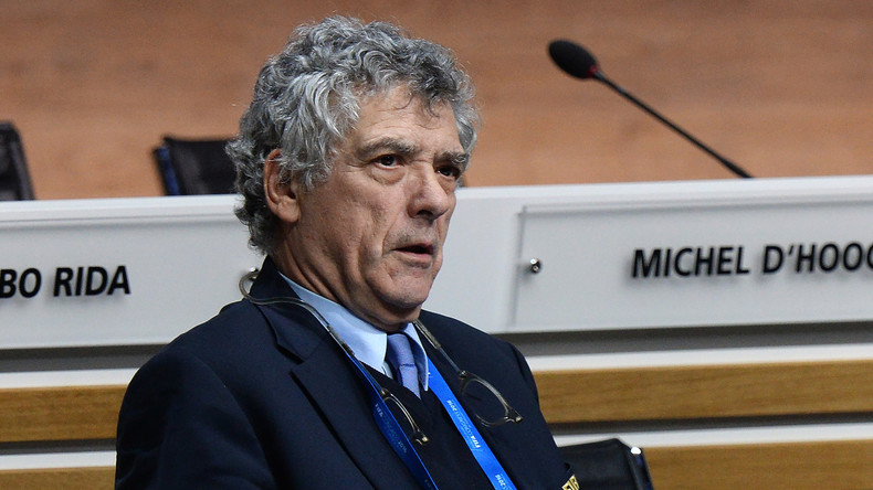 Suspendierter Villar Llona nicht mehr Vizepräsident von FIFA und UEFA