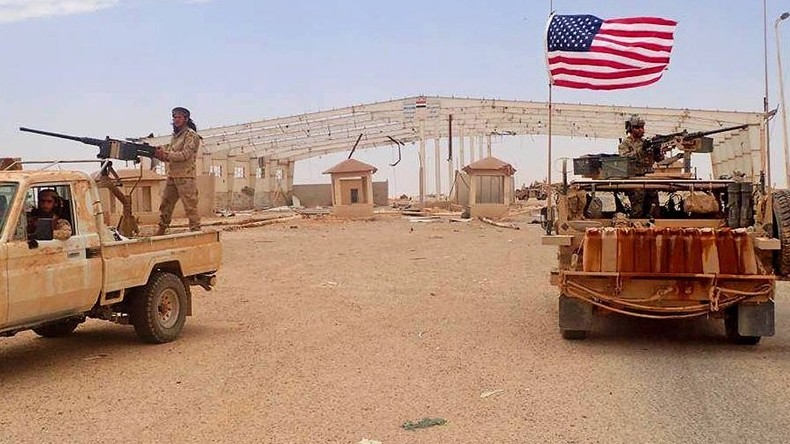 CIA-Programm: USA kamen mit Taschen voll Geld nach Syrien - Rebellen stahlen es