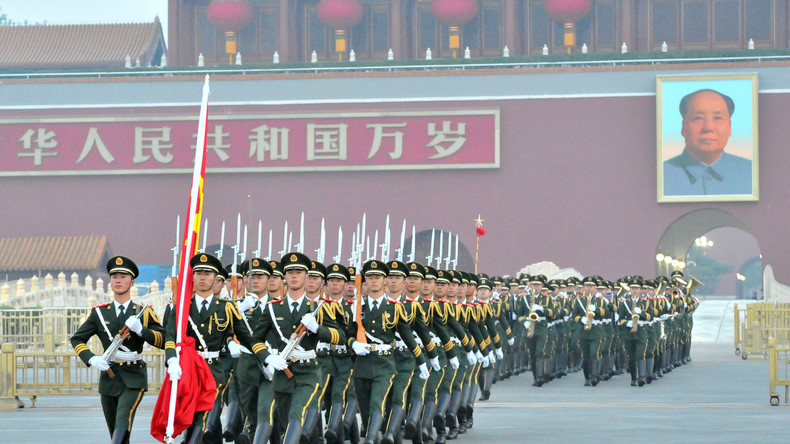 CIA-Analyst: China größere Bedrohung für USA als Russland