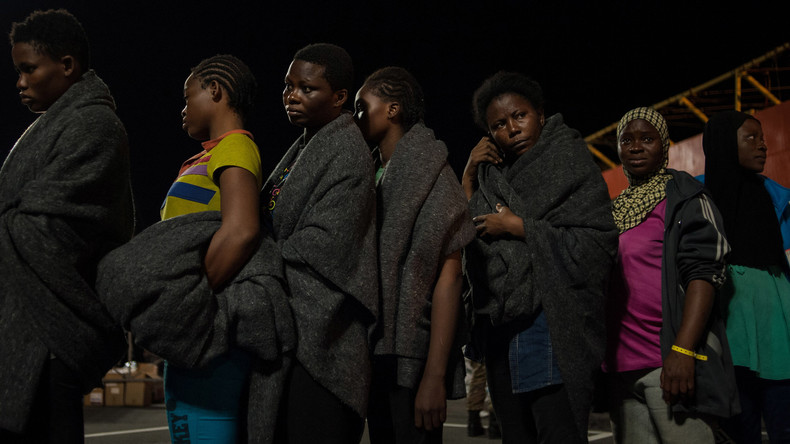 Festnahmen in Italien: Nigerianerinnen wurden mit Voodoo-Ritualen zu Prostitution gezwungen