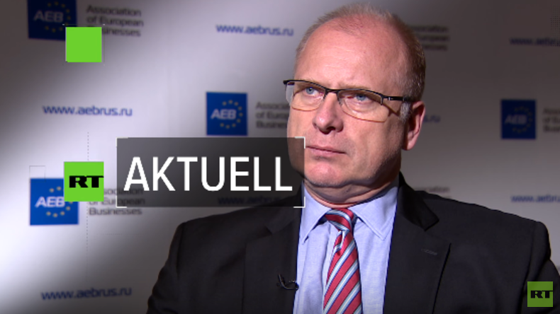 AEB: Versuch der EU-Kommission, US-Sanktionsbeschlüssen exterritorialen Charakter zu nehmen, ist gut