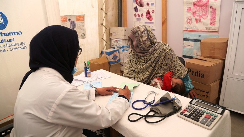 Eine der größten NGOs im Gesundheitssektor schließt ihr Büro in Afghanistan wegen Talibandrohungen