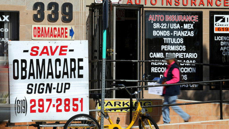 Trump scheitert im Senat mit Entwurf zu Obamacare light