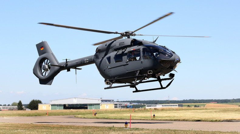 Nach tödlichem Hubschrauberabsturz der Bundeswehr in Mali: "Piloten zu wenig trainiert"