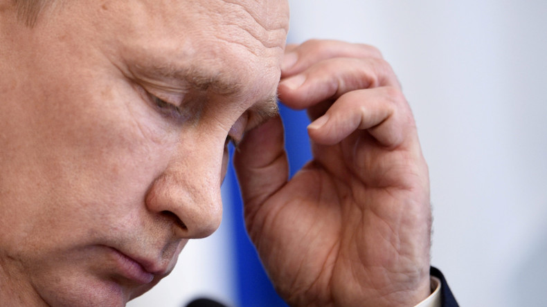 Nach US-Sanktionen und Enteignungen: Russlands Geduld mit den Amerikanern am Ende