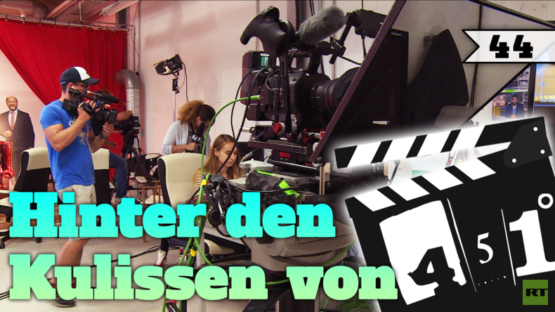 451 Grad | Einblick: Hinter den Kulissen | Making Of |44