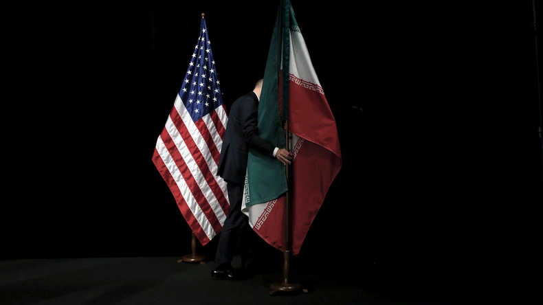 Iran verurteilt neue US-Sanktionen als feindseligen Akt