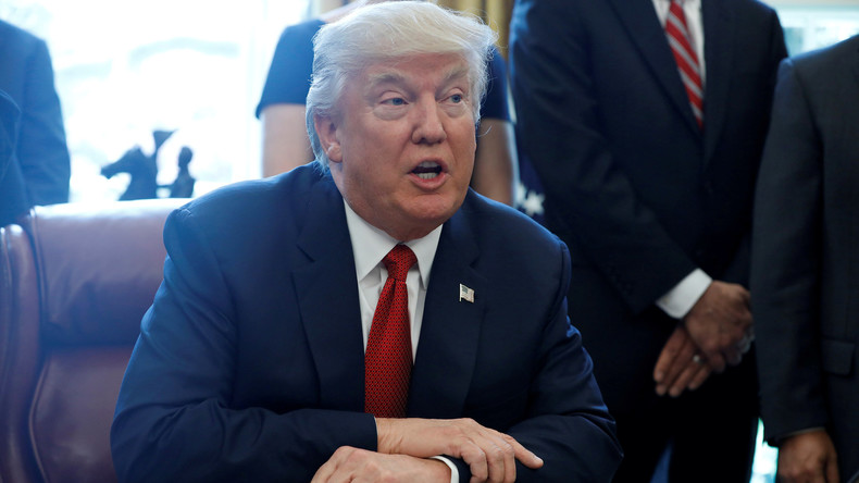 Weißes Haus: Trump will verschärfte Russland-Sanktionen unterzeichnen