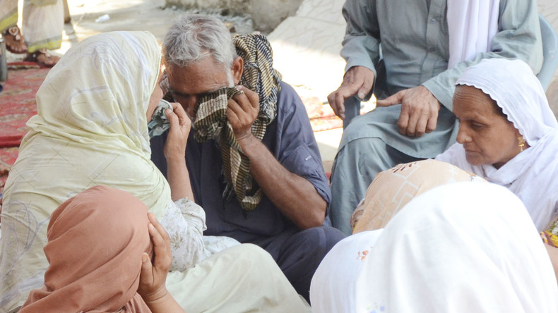 Afghanistan: Taliban sprengen Wasserdamm und lösen Panik unter Bauern aus
