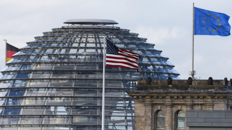 Sanfte Besatzung: Investigative Dokumentation über den Einfluss der USA auf die deutsche Politik