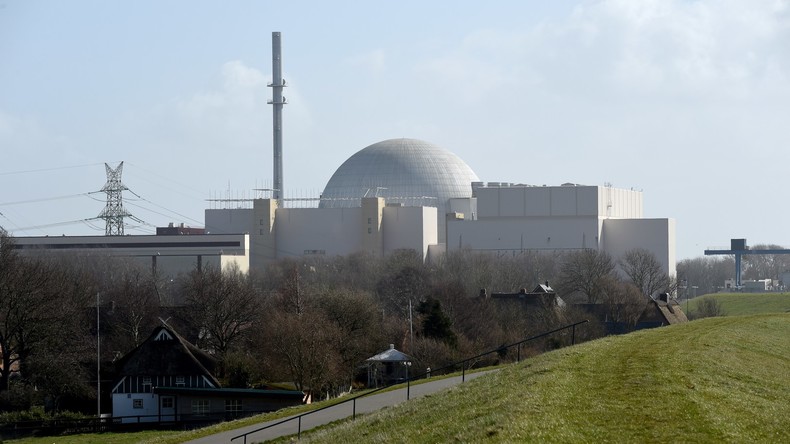 Atomkraftwerk Brokdorf darf wieder ans Netz
