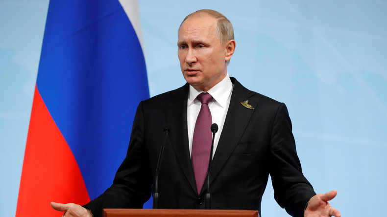 Putin reagiert auf Sanktionen: 755 Personen müssen Tätigkeit für US-Botschaft in Russland beenden