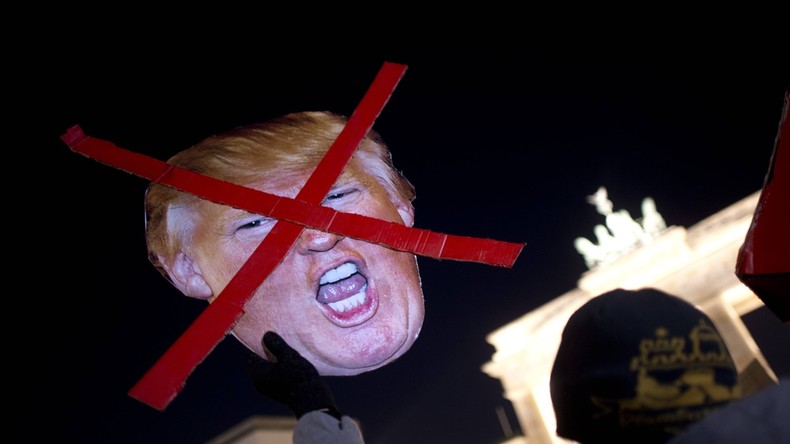 Berlin sieht US-Sanktionen gegen Russland als völkerrechtswidrig an und droht mit Gegenmaßnahmen