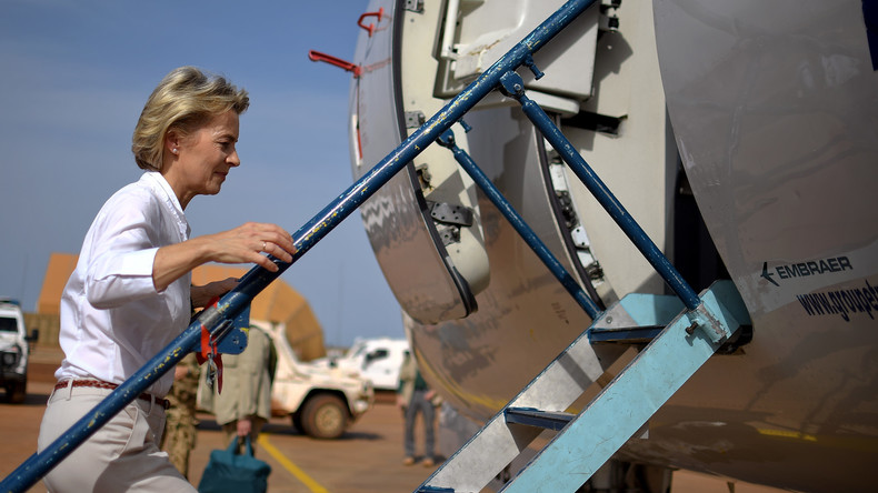 Jenseits von Frieden: Der Absturz eines Kampfhubschraubers und die Bundeswehr in Mali