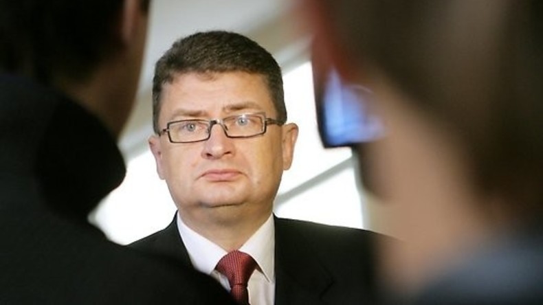 Chef des lettischen Geheimdienstes bekommt seinen gestohlenen Laptop zurück