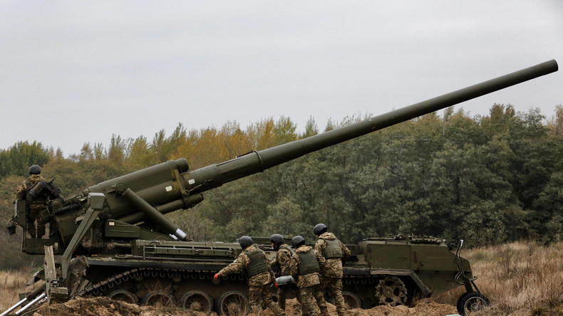 US-Pläne gegen Moskau: Waffen an die Ukraine - Flüssiggas nach Osteuropa