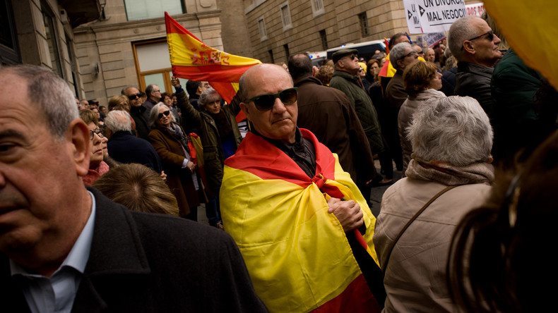 Spaniens Justiz untersagt Unabhängigkeits-Referendum in Katalonien