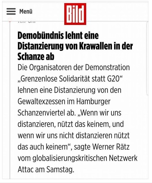 Nach Krawall-Gipfel in Hamburg: Parteien streiten über Linksextremismus und Polizei-Einsatz