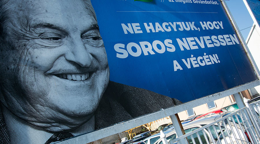 Netanjahu zu Kritik an Soros: "Er destabilisiert auch unseren jüdischen Staat"