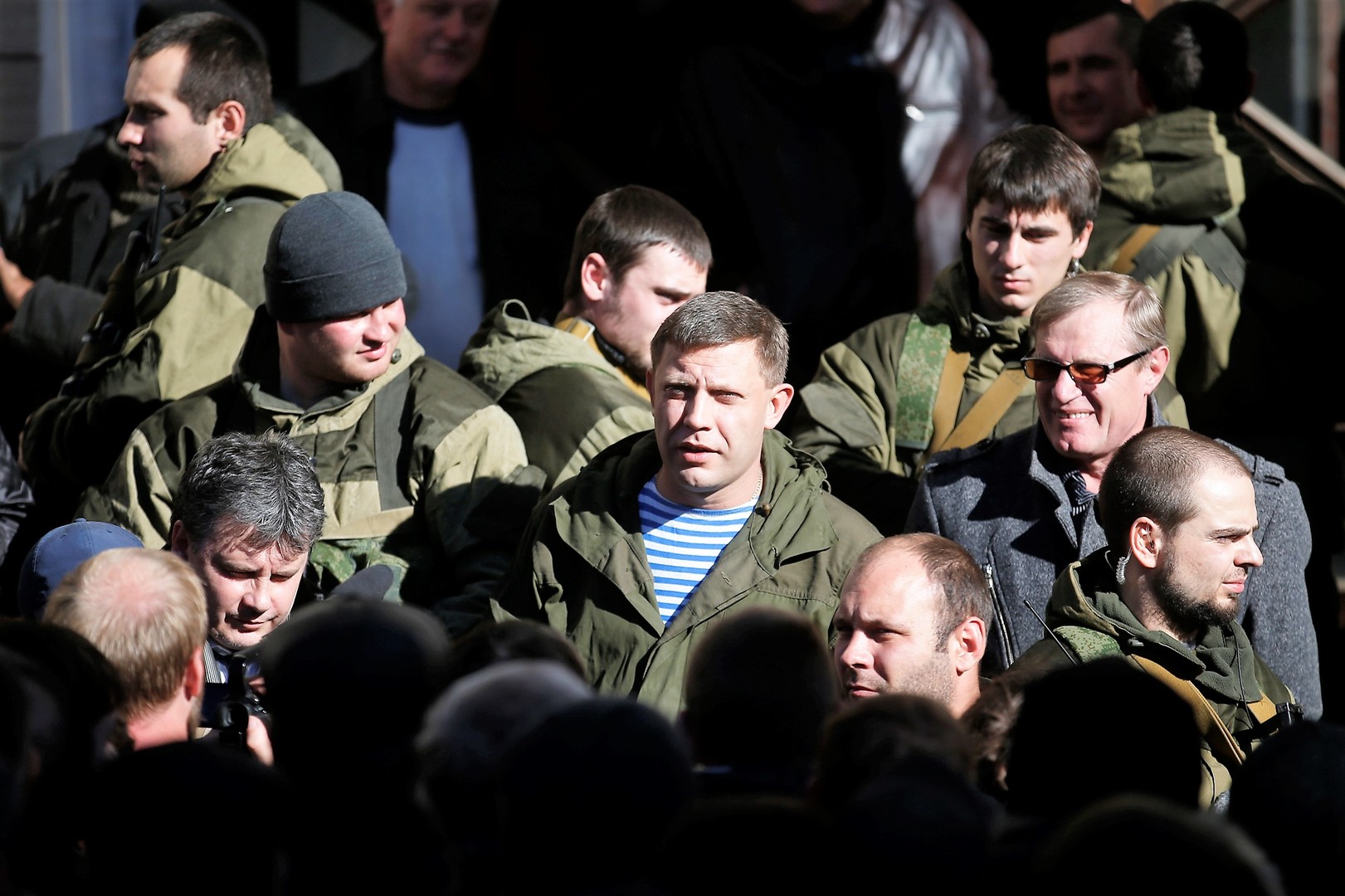 Kleinrussland: Reintegration der Ukraine durch Donezker Volksrepublik?