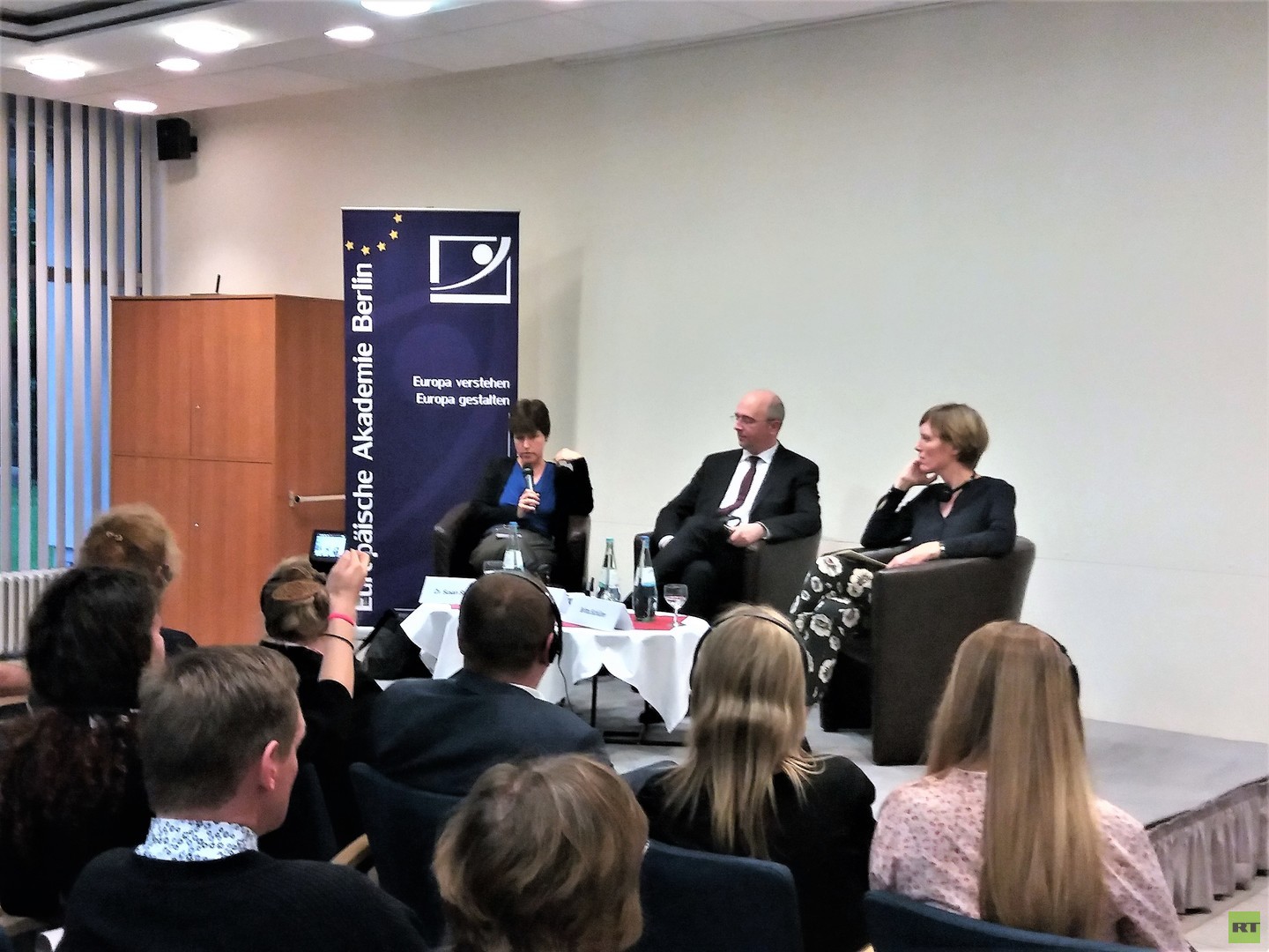 EU und Auswärtiges Amt zur Ukraine-Krise: "Vorwärts immer, rückwärts nimmer!"