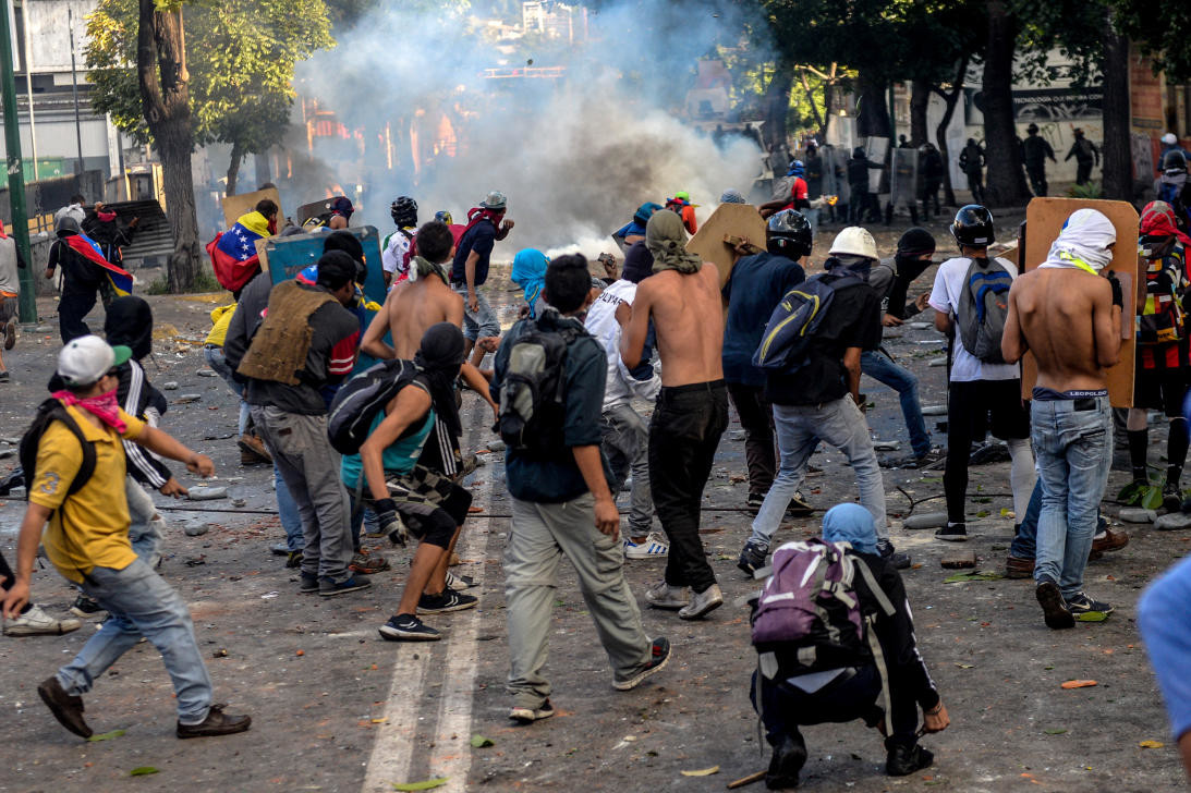 Venezuela: Über acht Millionen Bürger wählen trotz Gewalteskalation verfassungsgebende Versammlung
