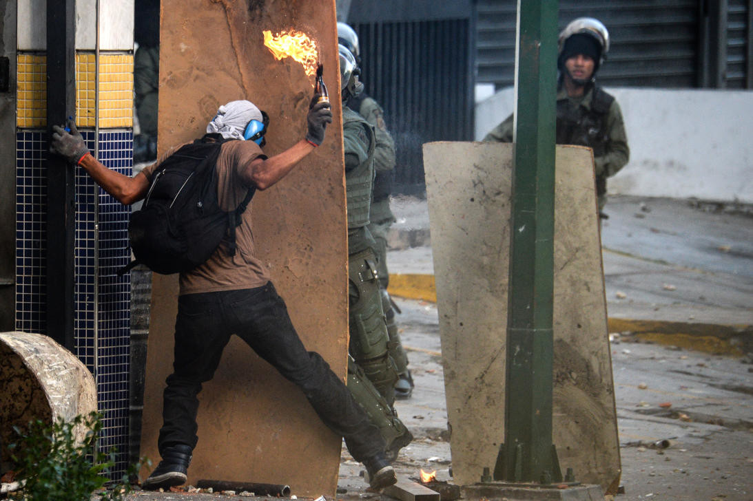 Venezuela: Über acht Millionen Bürger wählen trotz Gewalteskalation verfassungsgebende Versammlung