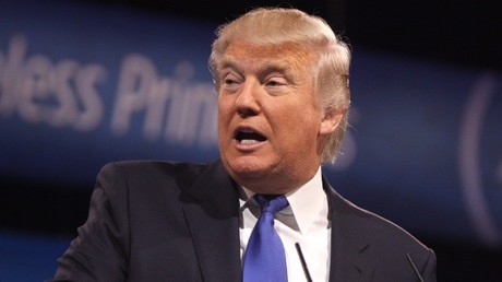 Live: Trump hält Ansprache in Warschau