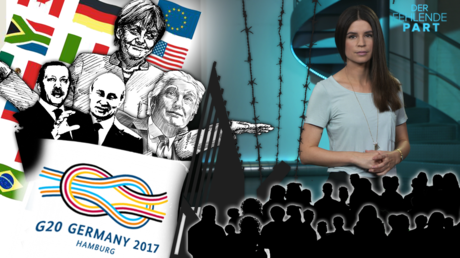 G20 in Hamburg? Man hätte doch wenigstens mal fragen können