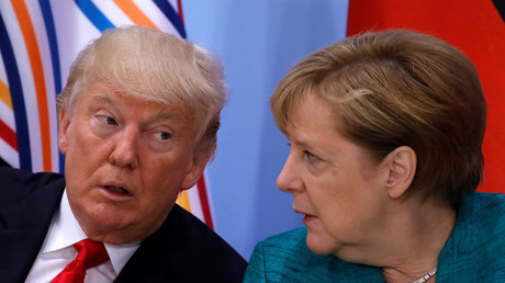 LIVE: Zweiter Tag beim G20-Gipfel in Hamburg