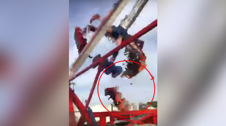 Tödlicher Jahrmarkt-Horror: Sitze lösen sich während der Fahrt aus „Fireball“-Karussell