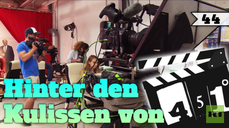 451 Grad | Einblick: Hinter den Kulissen | Making Of |44
