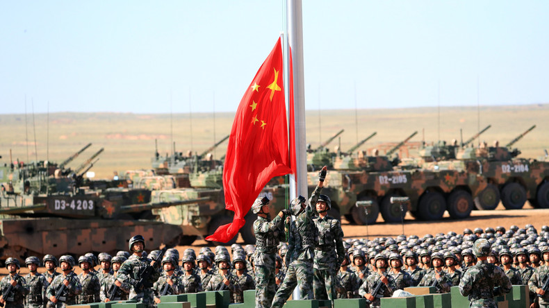 Xi Jinping: Chinas Volksbefreiungsarmee wird Souveränität des Landes gegen Invasoren verteidigen