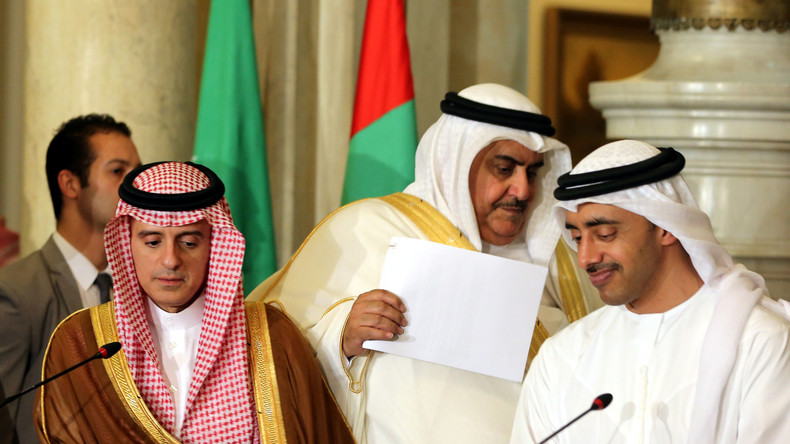Verbündete im Clinch: Emirate wollen "säkularen Nahen Osten" - Saudis wittern "Verschwörung"