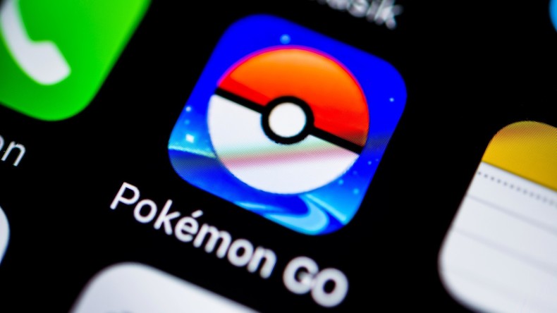 Mann nimmt 40 Kilo dank Handy-Spiel "Pokémon Go" ab