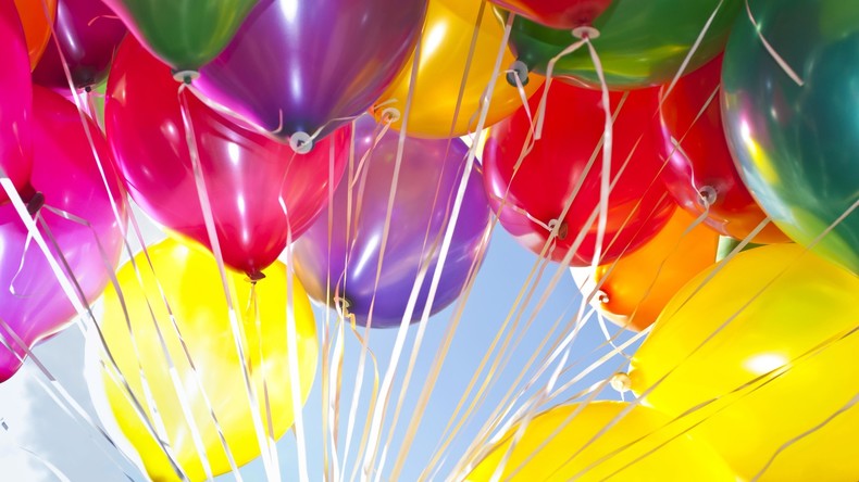 Sachsen: 70-Jährigem entfliegen geschenkte Geldluftballons – nach zwei Wochen bekommt er sie zurück