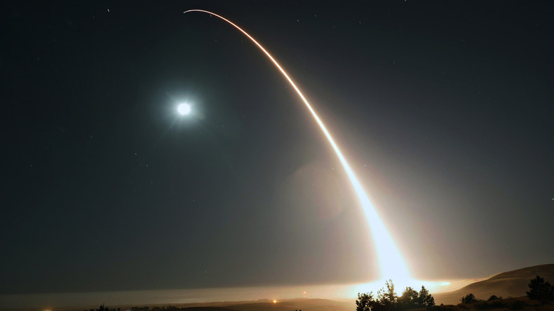 USA testen Langstreckenrakete