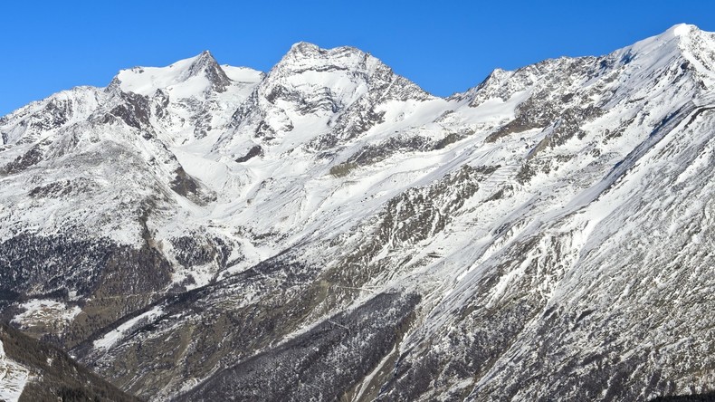 Deutscher nach 30 Jahren in Schweizer Gletscher gefunden