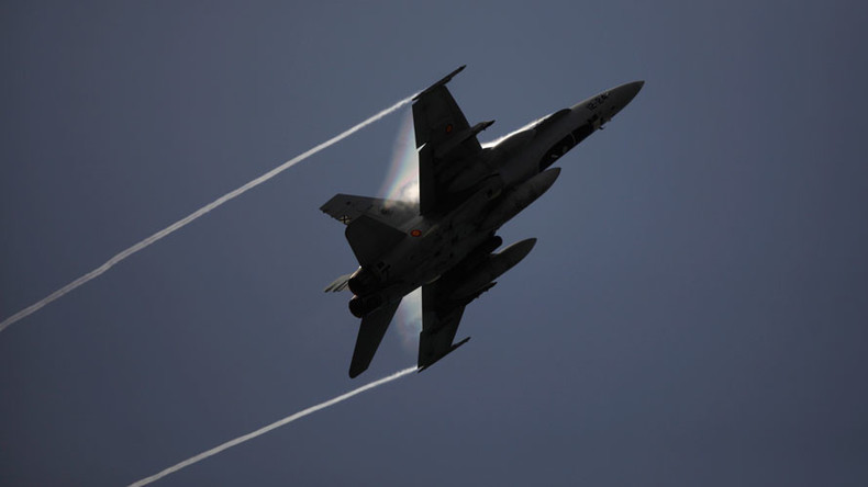Luft-Piraten: NATO-Jets verletzen finnischen Luftraum bei Versuch, russische Flugzeuge abzufangen