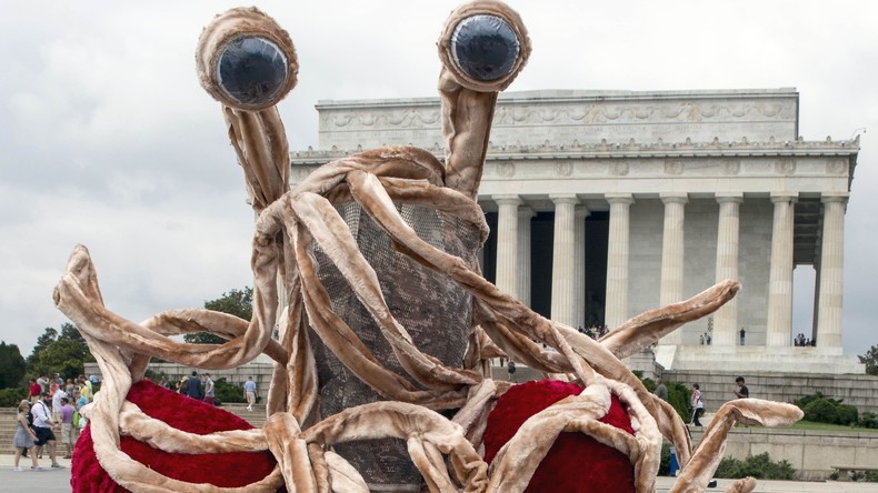 Urteil: Spaghettimonster-Kirche ist keine Religionsgemeinschaft