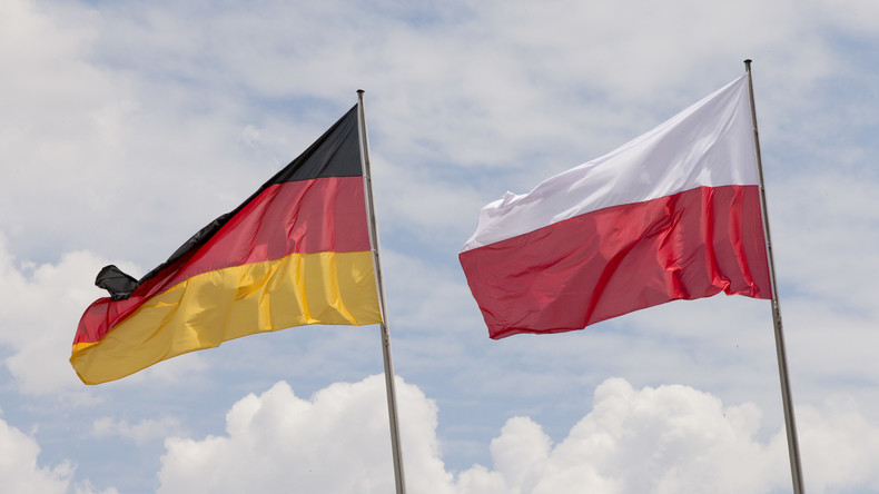 Polnische Regierungspolitiker fordern Reparationen von Deutschland